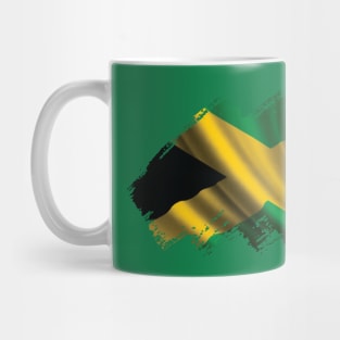 Flag of Jamaica Mug